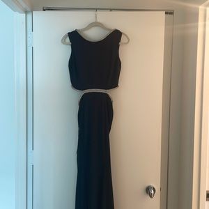 Nicole Baltic never worn dress, tag still on